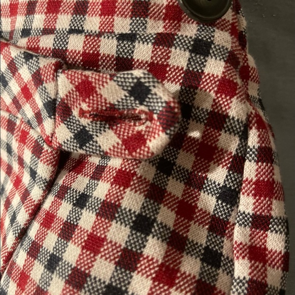 ZARA kids- plaid skort (8) - Picture 5 of 5